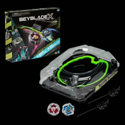BeybladeX - Bachfun
