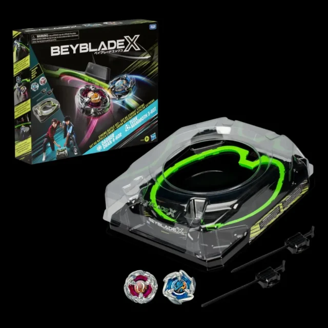 BeybladeX - Bachfun