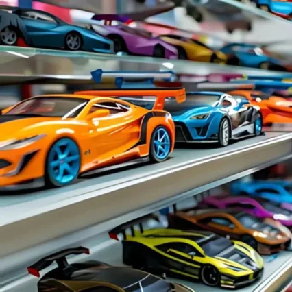 Hot Wheels