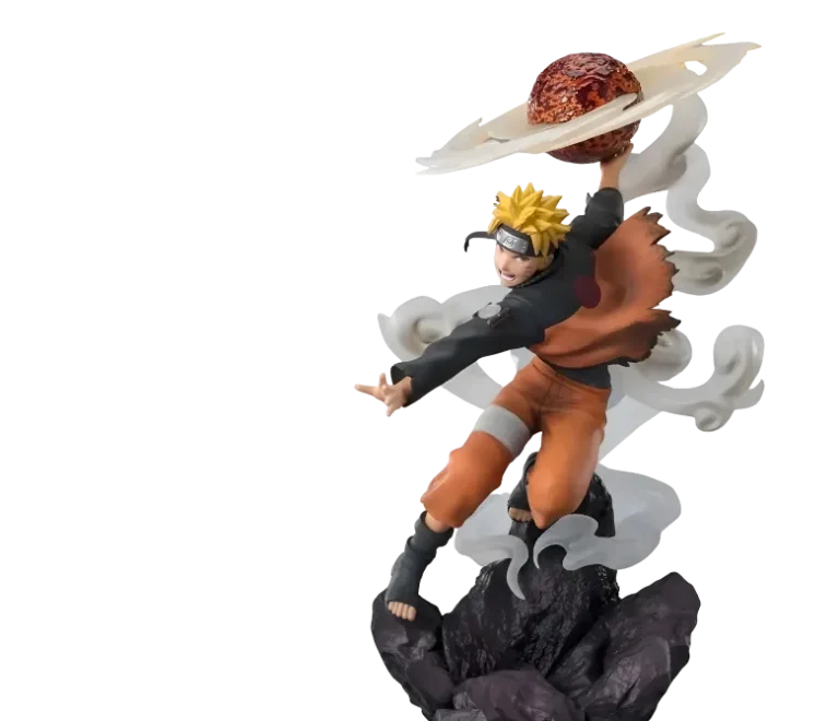 Naruto Uzumaki-BachFun