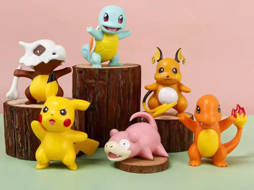 Pokemon Toys