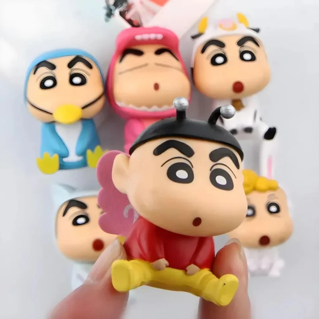Shinchan Toys